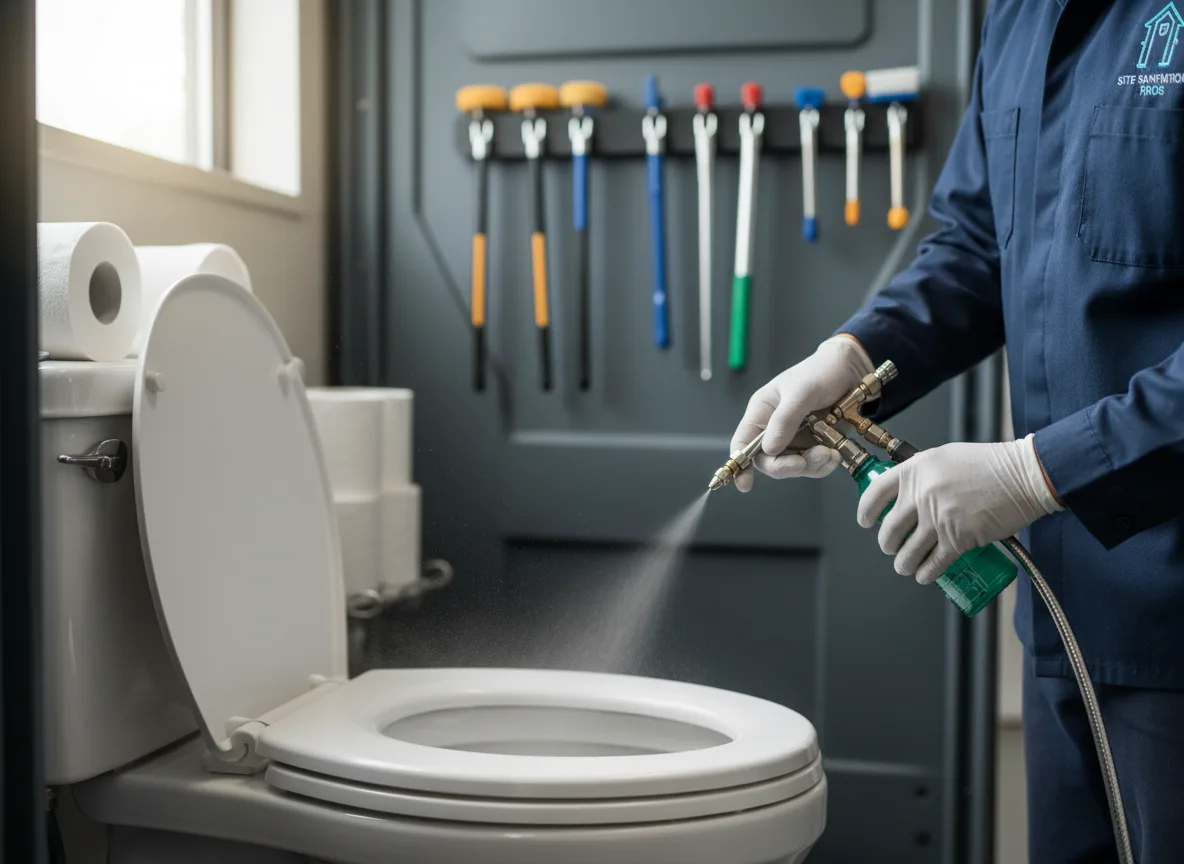 Why choose Construction Site Porta Potty Rental in Canutillo, TX